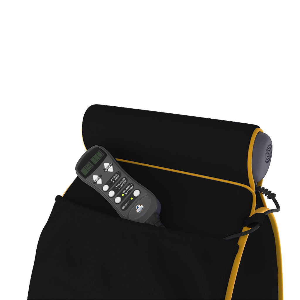 Black Niagara Equissage® Pulse Digital Pad