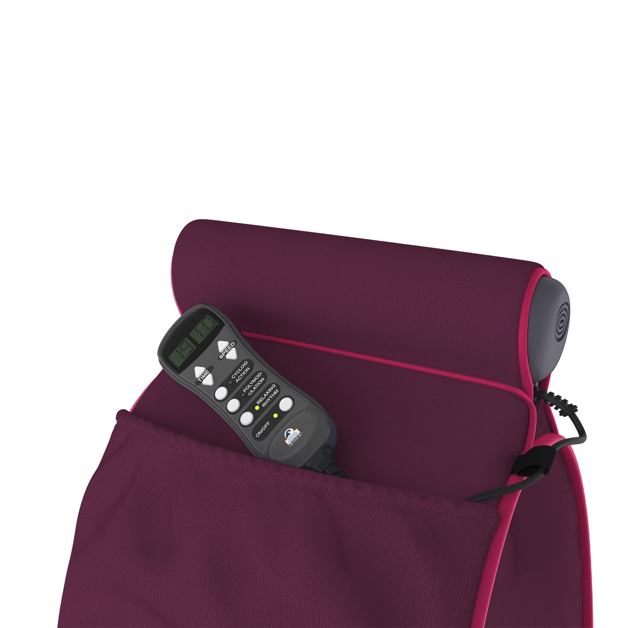 Plum Niagara Equissage® Pulse Digital Pad