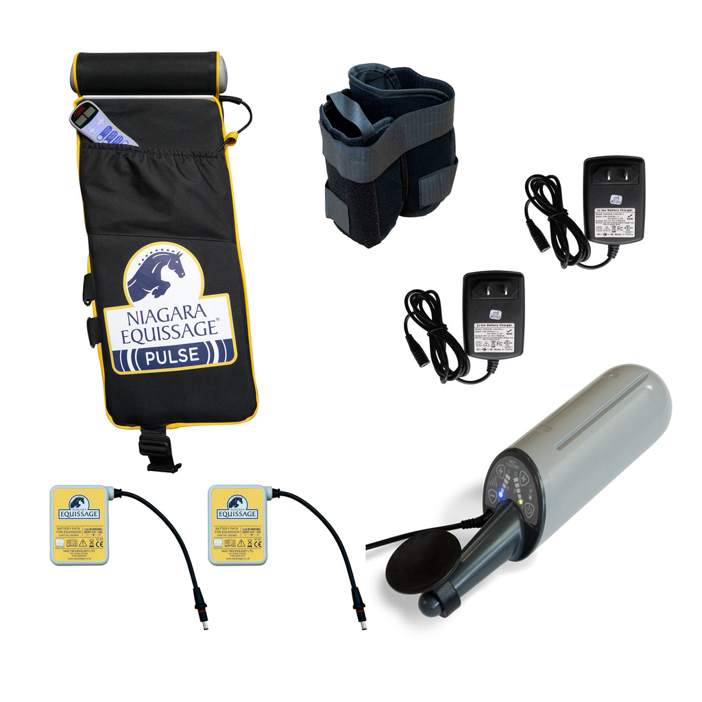 Niagara Equissage® Traditional Set