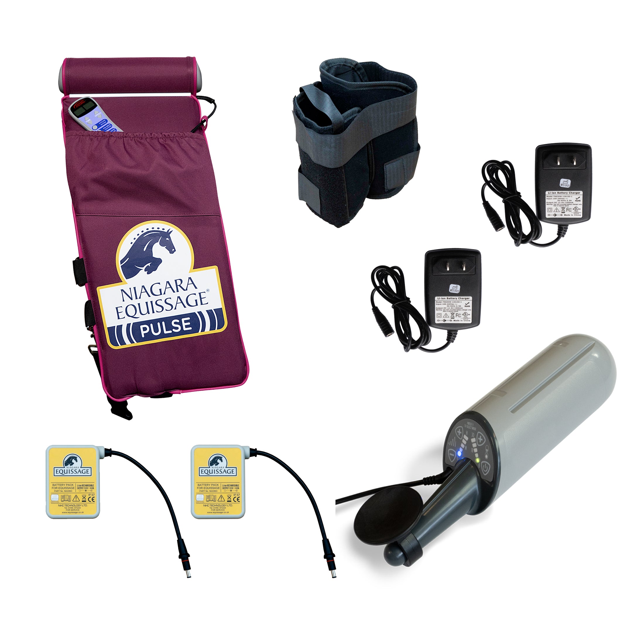 Niagara Equissage® Traditional Set