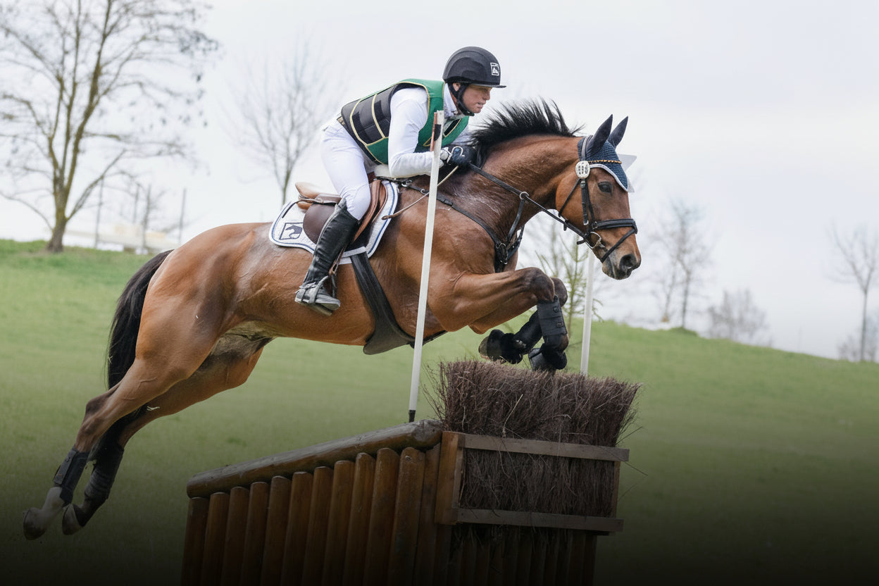 Niagara Equissage Ambassador, Olympic medalist Michael Jung