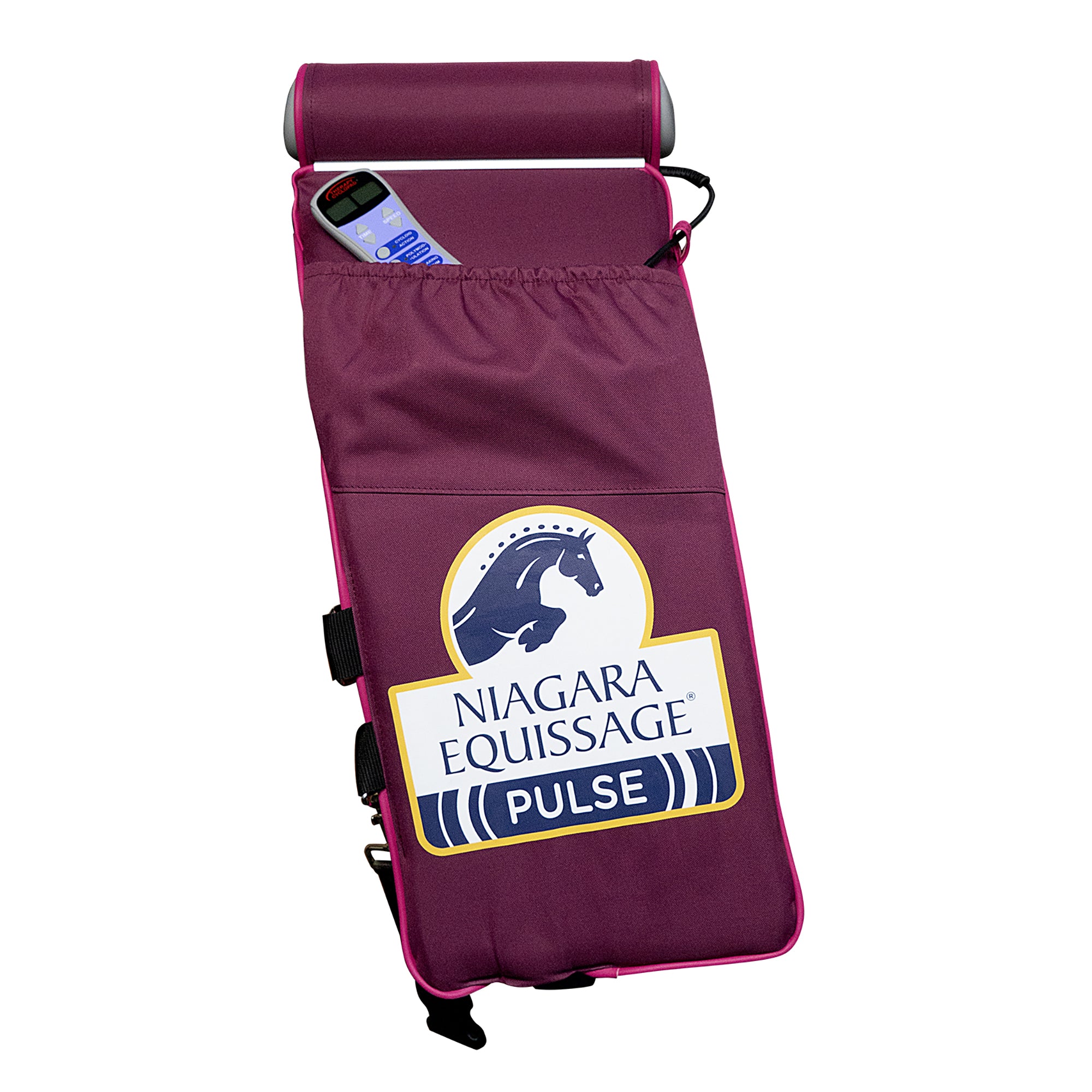 Plum Niagara Equissage® Pulse Digital Pad